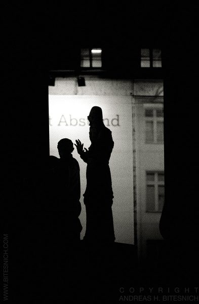 Abstand, Vienna 2014