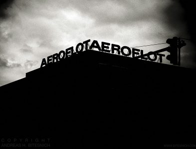 Aeroflot, Berlin, 2017