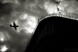 Airplane, Lisbon 2018