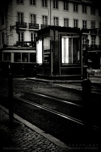 Street scene, Lisbon 2018