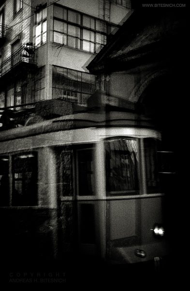 Tram, Lisbon 2019
