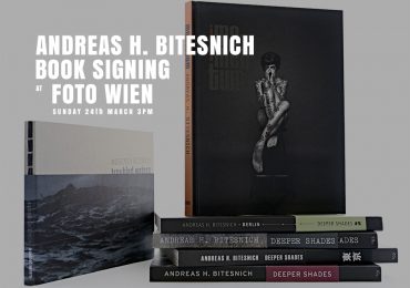 BOOK SIGNING AT FOTO WIEN 2019