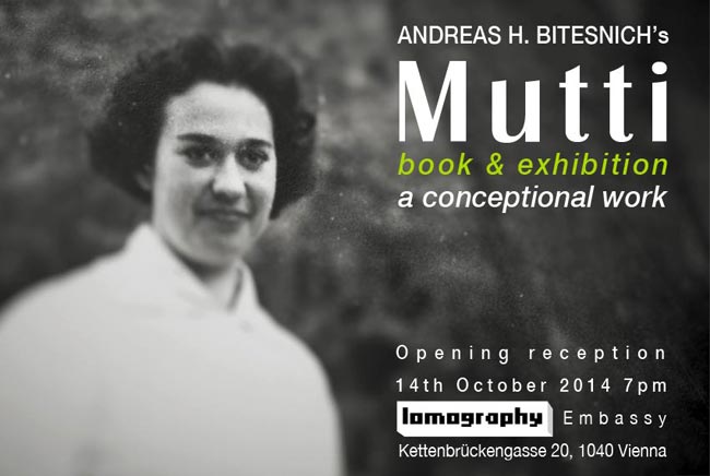 NEW BOOK & EXHIBITION MUTTI – A CONCEPTIONAL WORK