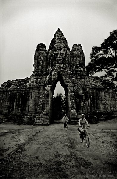 Angkor, Cambodia 1999