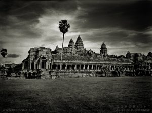Angkor Wat, Cambodia 1999
