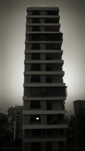 Building, Mumbai, India 2006