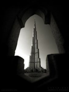 Burj Khalifa, Dubai, 2013