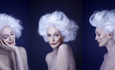 Carmen dell' Orefice, Zurich 2010