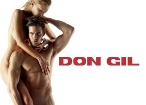 Billboard campaign for Don Gil