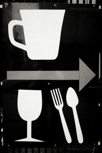 Eat drink, Tokyo, Japan 2012