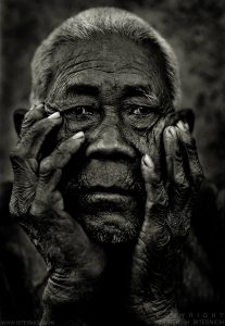 Fisherman, Thailand 1998