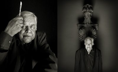 HR Giger, Vienna 2011