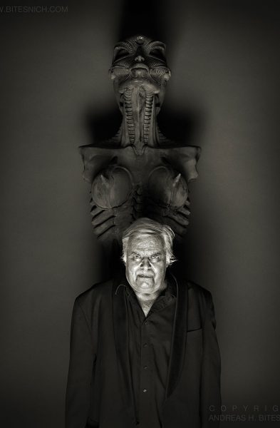 HR Giger, Vienna 2011