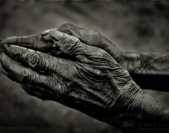 Hands of a Fisherman, Thailand 1998