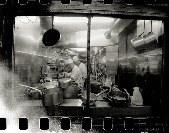 Kitchen, Tokyo, Japan 2012