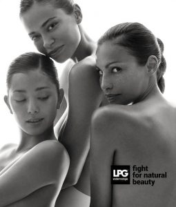 LPG - Fight for natural beauty