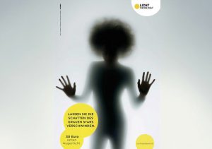 Licht fuer die Welt charity advertising campaign