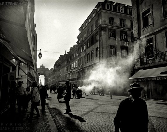 Lisboa, Portugal 1996