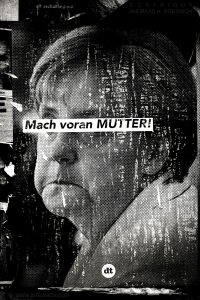 Mach voran Mutter!, Berlin 2015