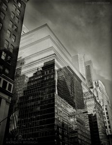 Manhattan, New York 1996