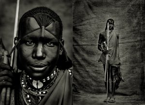 Massai 1&2, Kenya 1994