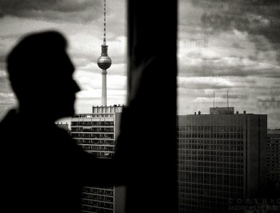 Room with a view, Berlin 2017