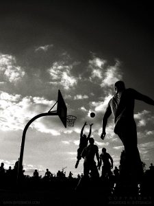 Mauerpark, Berlin 2017