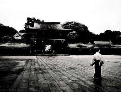 Meiji Jingu Temple, Tokyo, Japan 2012