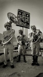 Musicians, Jaipur, India 2006