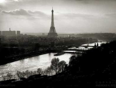 Paris scene 01, Paris 2013
