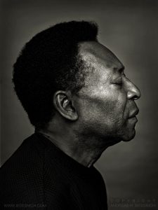 Pelé, Germany 2006