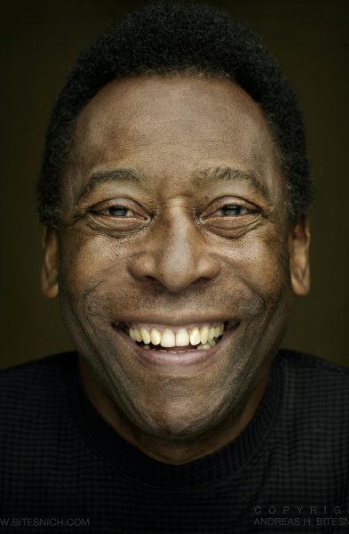 Pelé, Germany 2006