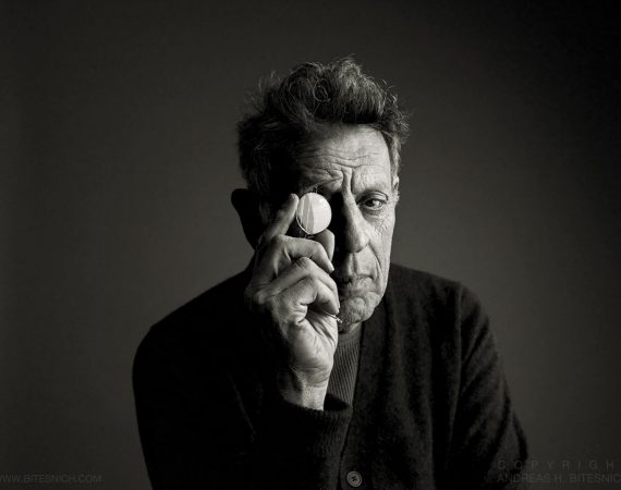 Philip Glass, Linz 2012