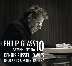 Philip Glass, Symphony No.10