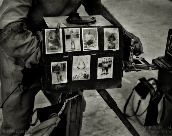 Photographer, Havanna, Cuba 1999