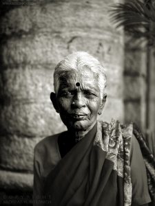 Portrait, Bangalore, India 2008