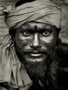 Portrait, Jodhpur, India 2007