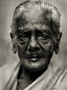 Portrait, Kolkata, India 2008