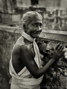 Portrait, Kolkata, India 2008