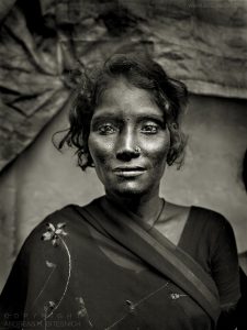 Portrait, Kolkata, India 2008