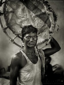 Portrait, Kolkata, India 2008