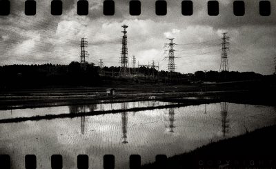 Pylons, Tokyo, Japan 2012