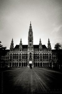 Rathaus, Vienna 2014,