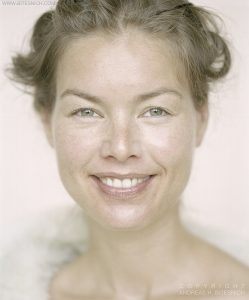 Rebekka Bakken, Vienna 2003