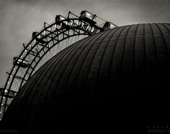 Riesenrad, Vienna 2012