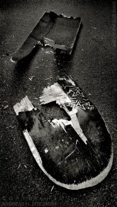 Skateboard, Vienna 2007