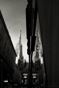 St. Stephen's Cathedral, Vienna 2012