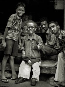 Street scene, Jodhpur, India 2007