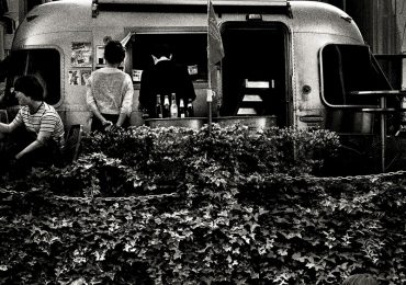 Street scene, Tokyo, Japan 2012