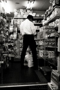 Supermarket, Tokyo, Japan 2012